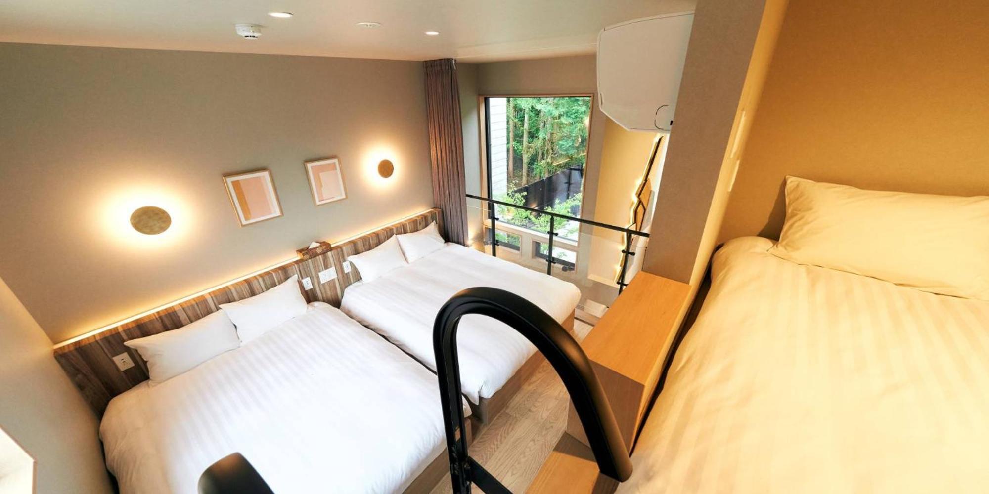 Rakuten Stay Villa Hakone Sengokuhara Bagian luar foto